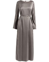 Alysi - Maxi-Kleid - Lyst