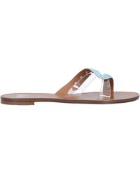 Ovye' By Cristina Lucchi Flat sandals for Women | Online Sale up to 49% off  | Lyst Australia