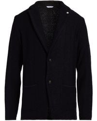 Manuel Ritz - Blazer Acrylic, Virgin Wool, Alpaca Wool - Lyst