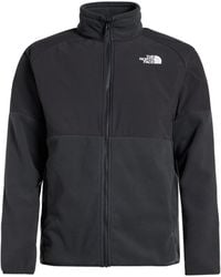 The North Face - Charcoal Jacket Polyester - Lyst