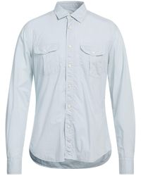 Xacus - Shirt Cotton - Lyst