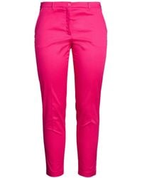 SEVENTY VENEZIA - Pants - Lyst