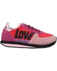Love Moschino - Sneakers - Lyst