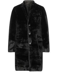Imperial Teddy Coat - Black