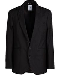 PT Torino - Blazer Virgin Wool - Lyst