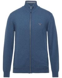 GANT - Cardigan - Lyst