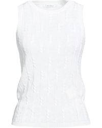 Max Mara - Sweater Linen - Lyst