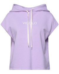 ViCOLO Sweatshirt - Purple