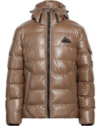 Point Zero - Puffer Polyester, Polyurethane - Lyst