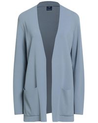 Fedeli - For Bongenie Grieder Cardigan Viscose, Organic Cotton - Lyst