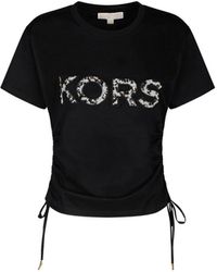 Michael Kors - T-shirts - Lyst