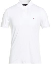 Tommy Hilfiger - Polo Shirt Cotton - Lyst