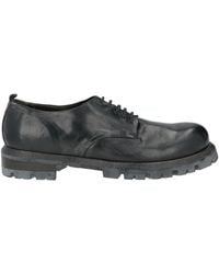 shotof - Lace-Up Shoes Leather - Lyst