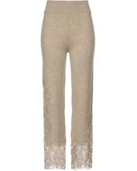 Ermanno Scervino - Trouser - Lyst