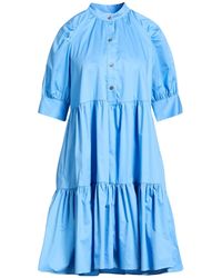 Shirtaporter - Mini Dresses - Lyst