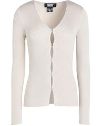 DKNY - Cardigan - Lyst