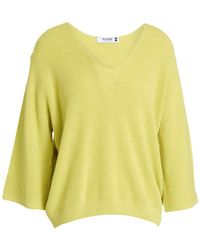 Please - Sweater Cotton, Acrylic - Lyst