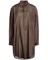 Mes Demoiselles - Top Silk - Lyst
