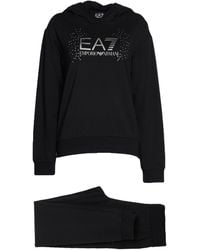 EA7 - Tracksuits - Lyst