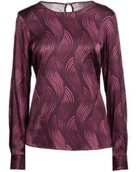 Camicettasnob - Top Viscose, Elastane - Lyst