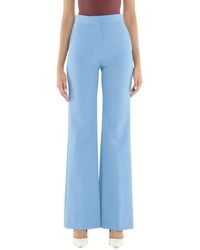 Victoria Beckham - Pants - Lyst