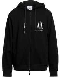 ARMANI EXCHANGE - Sweatshirt - Lyst