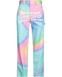 Msftsrep - Pants - Lyst