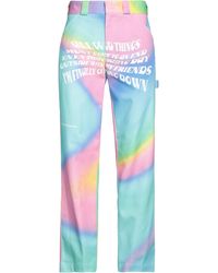 Msftsrep - Pants - Lyst