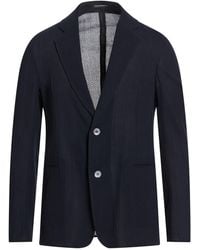 Emporio Armani - Blazers - Lyst
