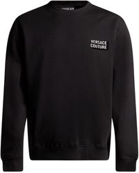 Versace Jeans Couture - Sweatshirt - Lyst