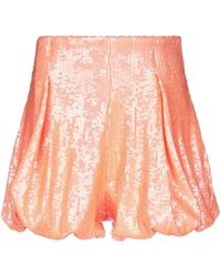 Damen Bekleidung Kurze Hosen Knielange Shorts und lange Shorts Aniye By Synthetik Shorts & Bermudashorts in Lila 
