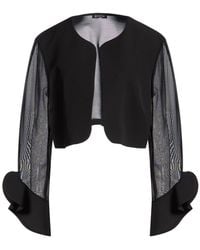 CAMILLA - Jacket Polyester, Elastane - Lyst