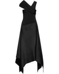 AZ FACTORY - Midi Dress - Lyst