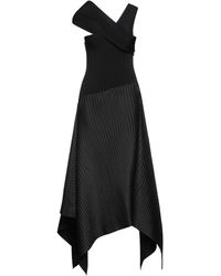 AZ FACTORY - Midi Dress - Lyst