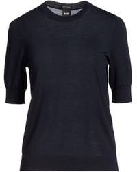 BOSS - Pullover - Lyst