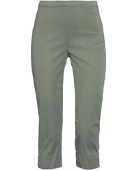 Rossopuro - Pants Cotton, Elastane - Lyst