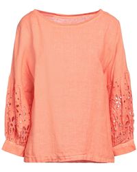 120% Lino - Top - Lyst