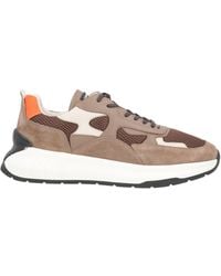 Cerruti 1881 - Sneakers Calfskin, Polyester - Lyst