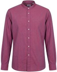 Aspesi - Shirt Cotton - Lyst