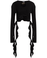 Versace Jeans Couture - Pullover - Lyst