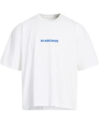 B1ARCHIVE - Camiseta - Lyst