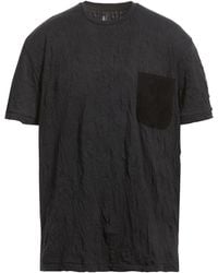Giorgio Brato - T-Shirt Polyester, Cotton - Lyst