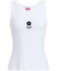 KENZO - Tank Top - Lyst