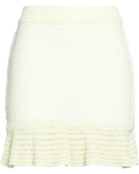 LoveShackFancy - Mini Skirt - Lyst