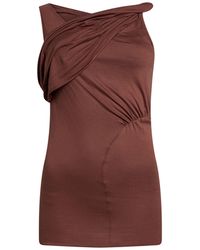 Rick Owens - Top - Lyst