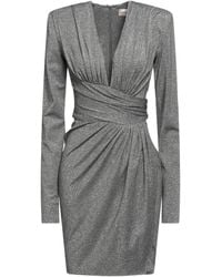 Alexandre Vauthier - Mini Dress - Lyst