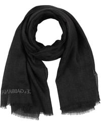 Dolce & Gabbana - Sciarpa - Lyst