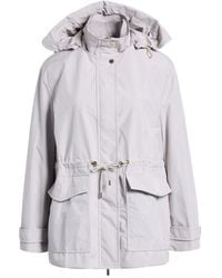 Moorer - Sand Jacket Polyester - Lyst