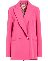 Liu Jo - Blazer Polyester, Elastane - Lyst