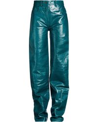 16Arlington - Pants Leather - Lyst